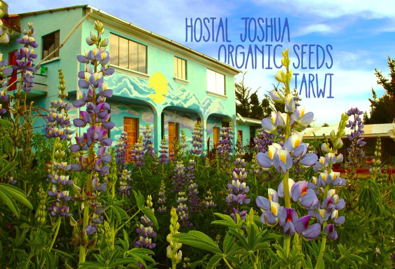 Hostal Joshua 코파카바나 외부 사진